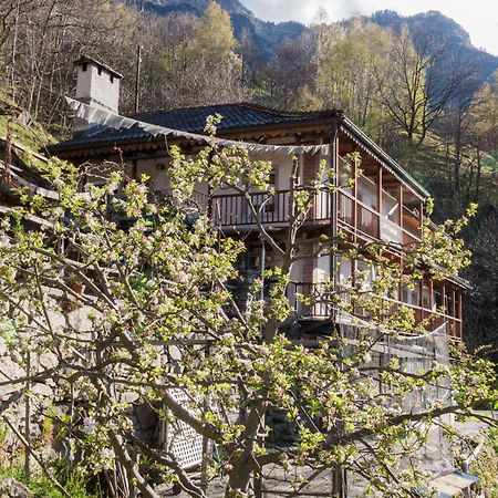 Bed And Breakfast Da Toldo Russo Buitenkant foto