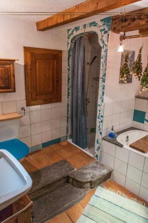 Bed And Breakfast Da Toldo Russo Kamer foto