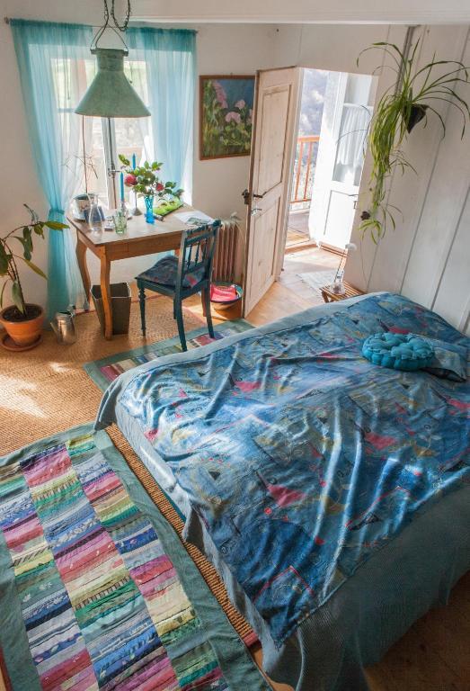 Bed And Breakfast Da Toldo Russo Kamer foto