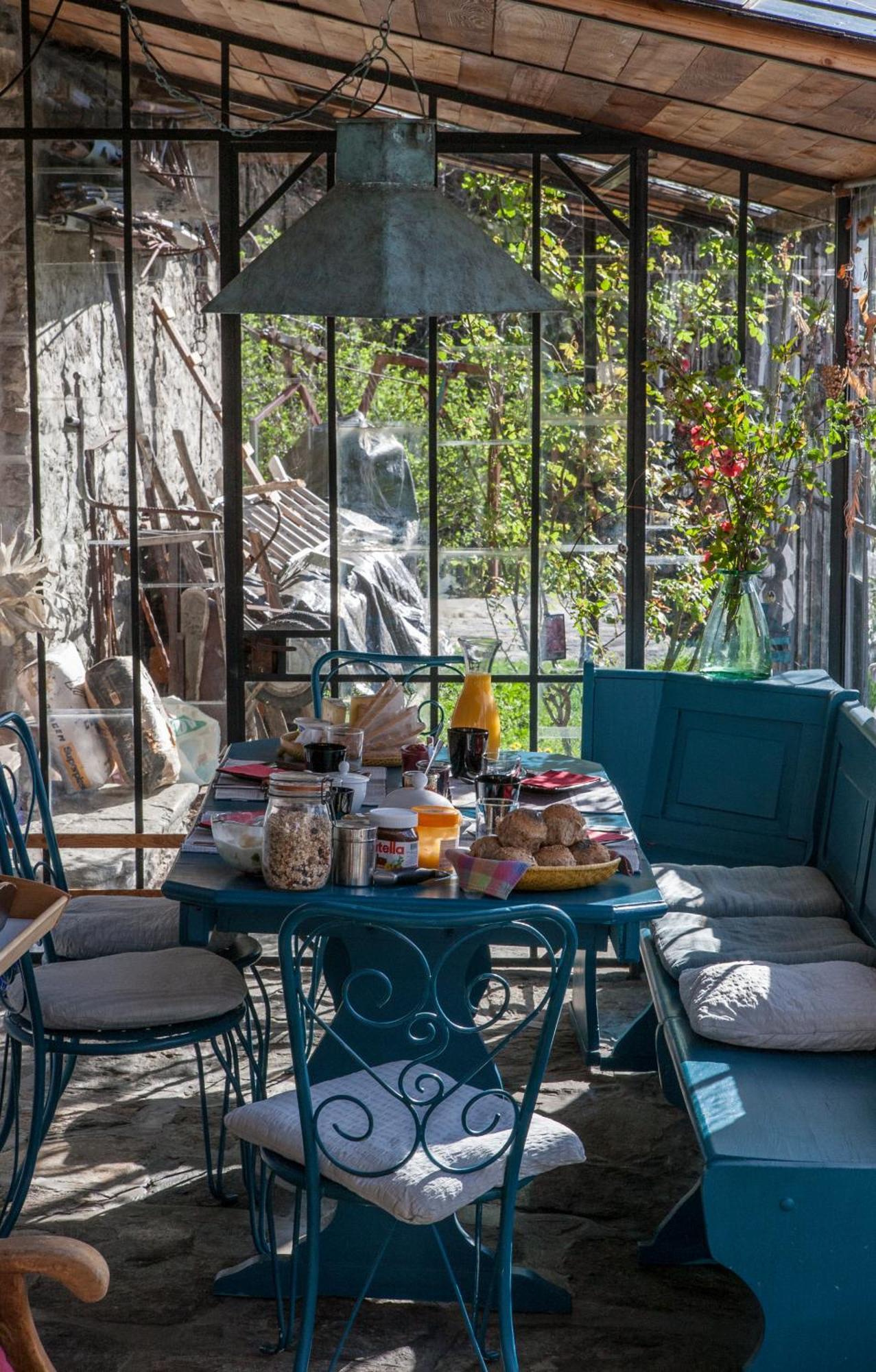 Bed And Breakfast Da Toldo Russo Buitenkant foto