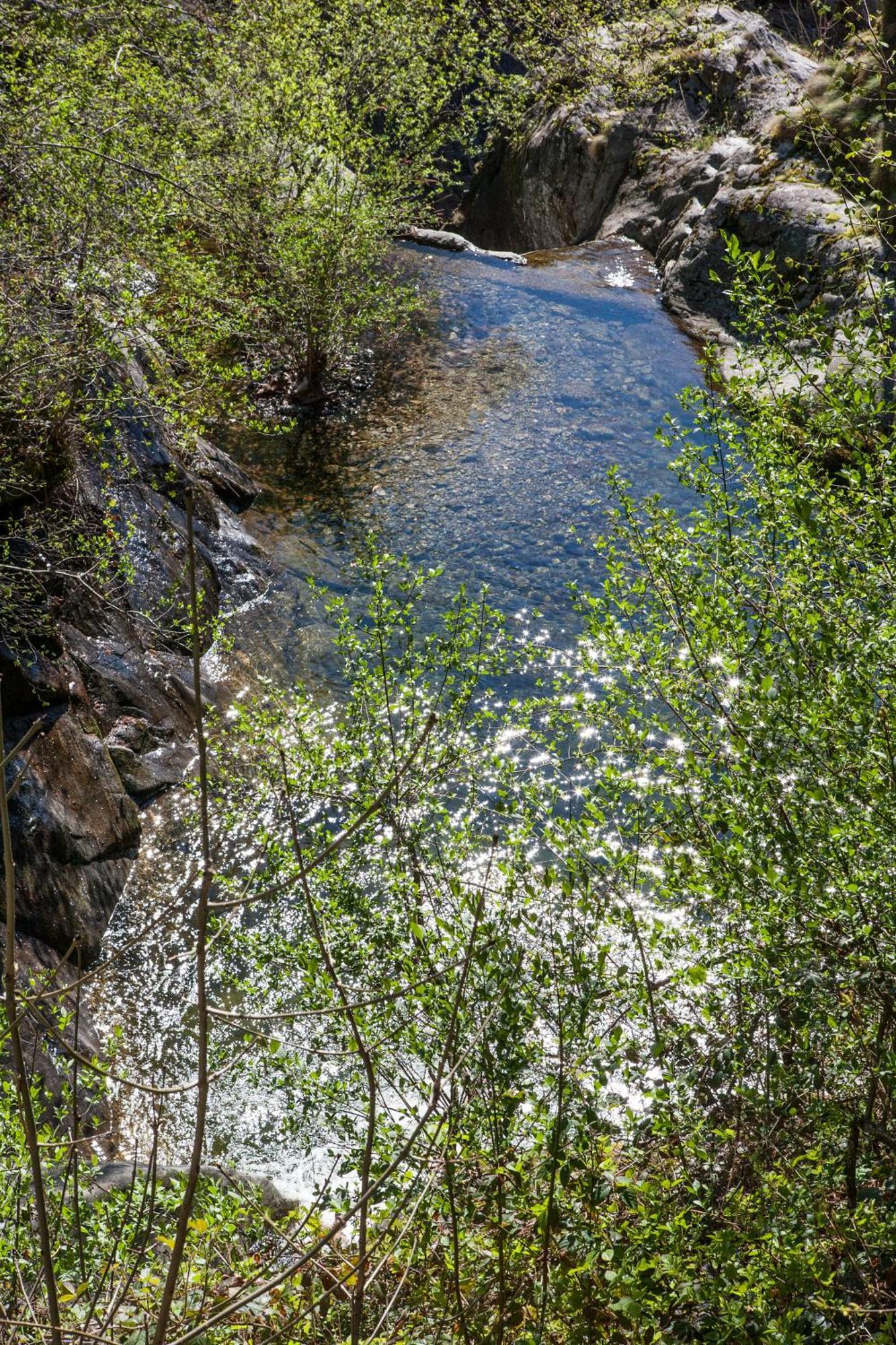 Bed And Breakfast Da Toldo Russo Buitenkant foto