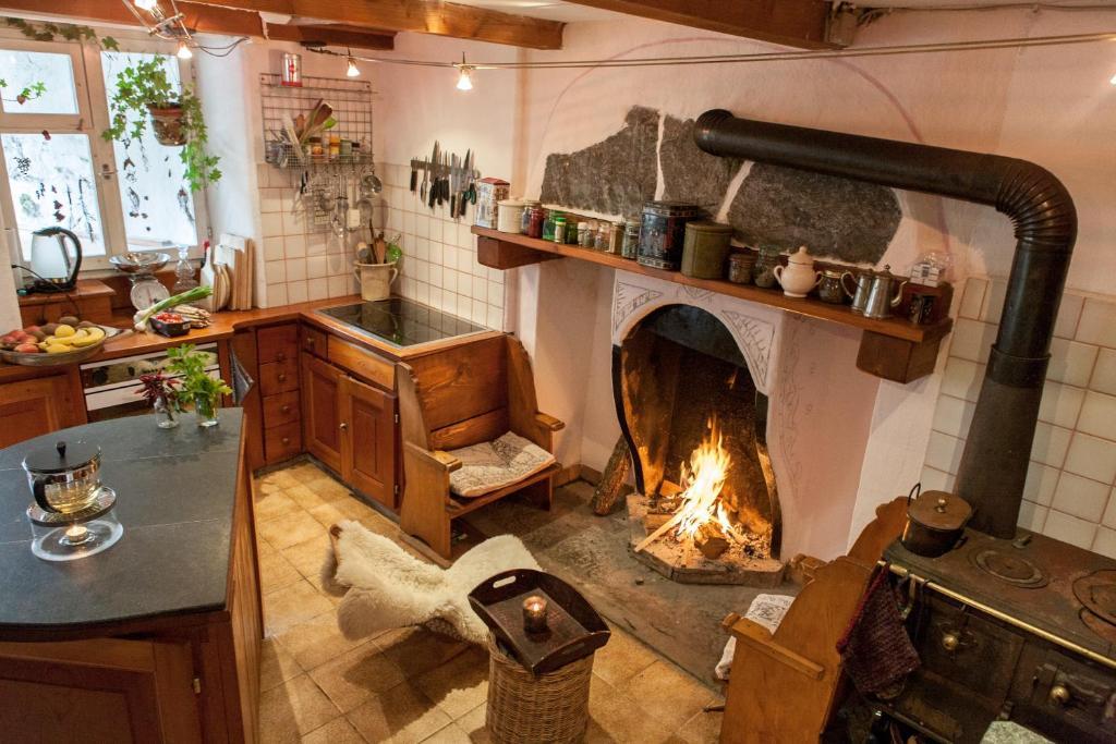 Bed And Breakfast Da Toldo Russo Buitenkant foto