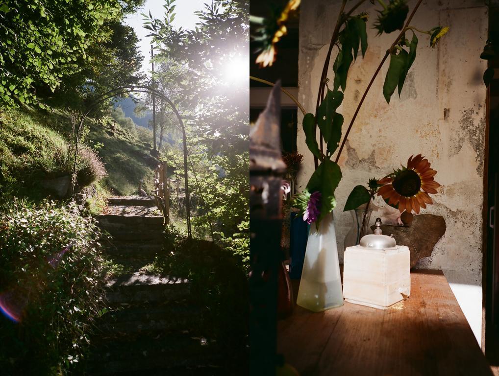 Bed And Breakfast Da Toldo Russo Buitenkant foto