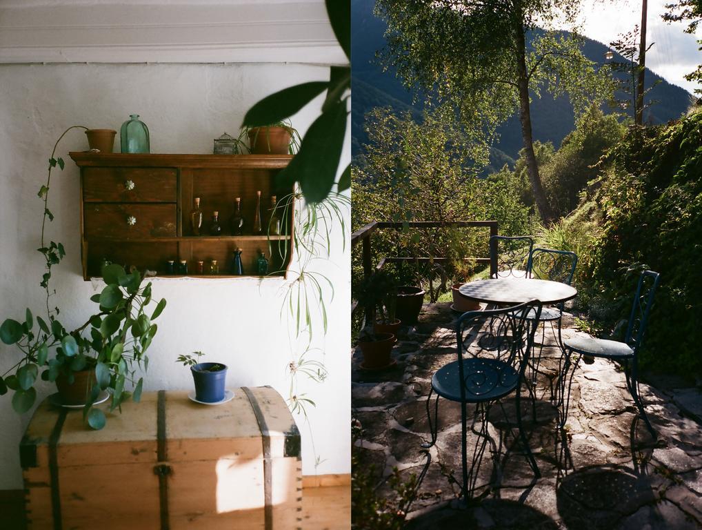 Bed And Breakfast Da Toldo Russo Buitenkant foto