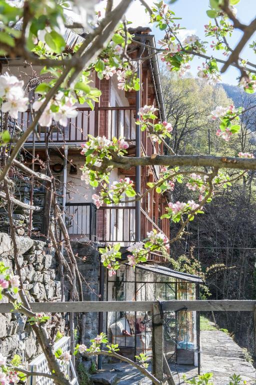 Bed And Breakfast Da Toldo Russo Buitenkant foto